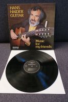 (Vinyl, LP) Hans Haider - Music For My Friends Nordrhein-Westfalen - Wesseling Vorschau