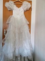 wunderschönes Brautkleid Gr. 12 Reifrock Schleppe  Traum Hochzeit Nordrhein-Westfalen - Straelen Vorschau