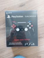 ps4 darth vader controller limited edition Baden-Württemberg - Langenburg Vorschau