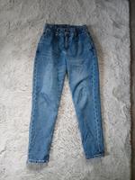 Damen Mom Jeans Hose S/36 blau Dithmarschen - Meldorf Vorschau