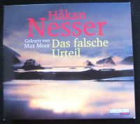 Das falsche Urteil von Håkan Nesser ( 6 CDs) Nordrhein-Westfalen - Schwelm Vorschau