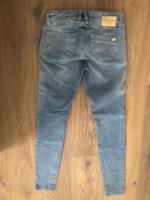Glücksstern Damen Jeanshose Nina Gr.W27 in Denimblau Bayern - Lindenberg im Allgäu Vorschau