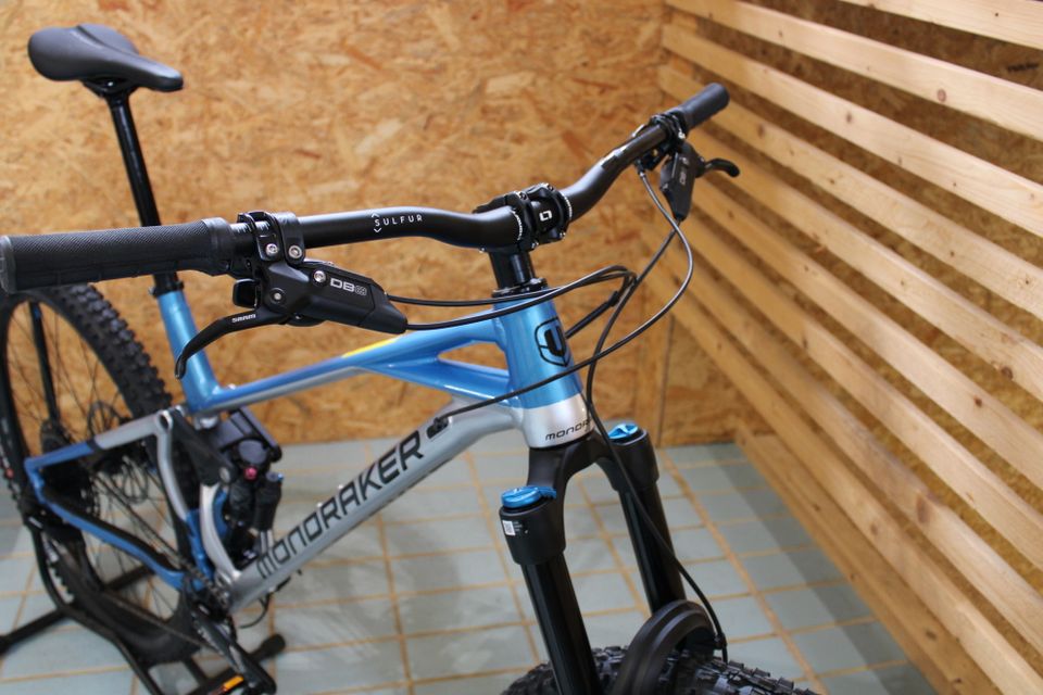 Mondraker Superfoxy MTB in den Größen S, M, L, XL in Bad Wildbad