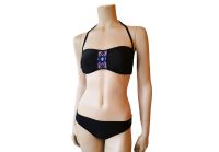 Chiemsee Bikini Schwarz Bandeau 34A/B 36C/D 38A/B NEU Sachsen - St. Egidien Vorschau