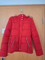 rote Winterjacke von QS by s.Oliver Nordrhein-Westfalen - Solingen Vorschau