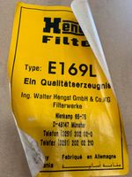 HENGST Filter. E 169L. ovp neu                     2057 Bayern - Allersberg Vorschau