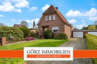 Stadtparknähe - Schönes Rotklinker Haus auf großem Grundstück in beliebter Lage von Norderstedt ! Schleswig-Holstein - Norderstedt Vorschau