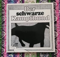 Der Schwarze Hund Dr. Dieter Fleig Seltenheit Brandenburg - Cottbus Vorschau