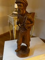 Sammlung von handgeschnitzten Holzfiguren! Saarland - Neunkirchen Vorschau