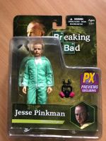 Jesse Pinkman in Blue Hazmat Suit PX Previews Exclusive Breaking Thüringen - Bad Langensalza Vorschau