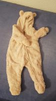 Baby Wagenanzug Overall Teddy von H&M Größe 62 Schleswig-Holstein - Tensfeld Vorschau