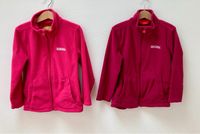 2 Regatta Mädchen Fleece Jacken pink u. brombeere je 4€ Bayern - Burgsalach Vorschau