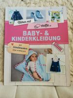 Nähen mit stoffe.de Baby- & Kinderkleidung Baden-Württemberg - Ulm Vorschau