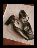 Paul Green Pumps Damen Schuhe Leder Gr. 41 schwarz TOP Zustand Bayern - Weiden (Oberpfalz) Vorschau