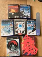 PS 2 Spiele *GTA divers* Sky Hunter * Winter Sports * u.a. Hessen - Langen (Hessen) Vorschau