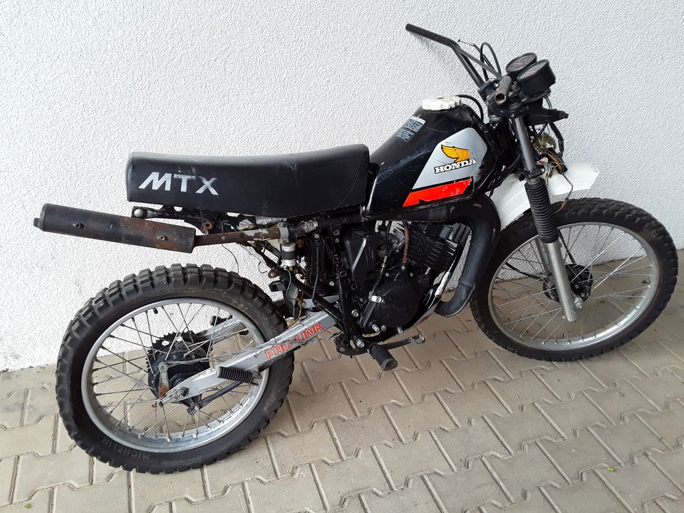 Honda MTX 80 in Rosenberg