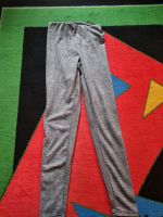 Leggings Muster grau Größe 176 / XS Hose NEU Thüringen - Gotha Vorschau