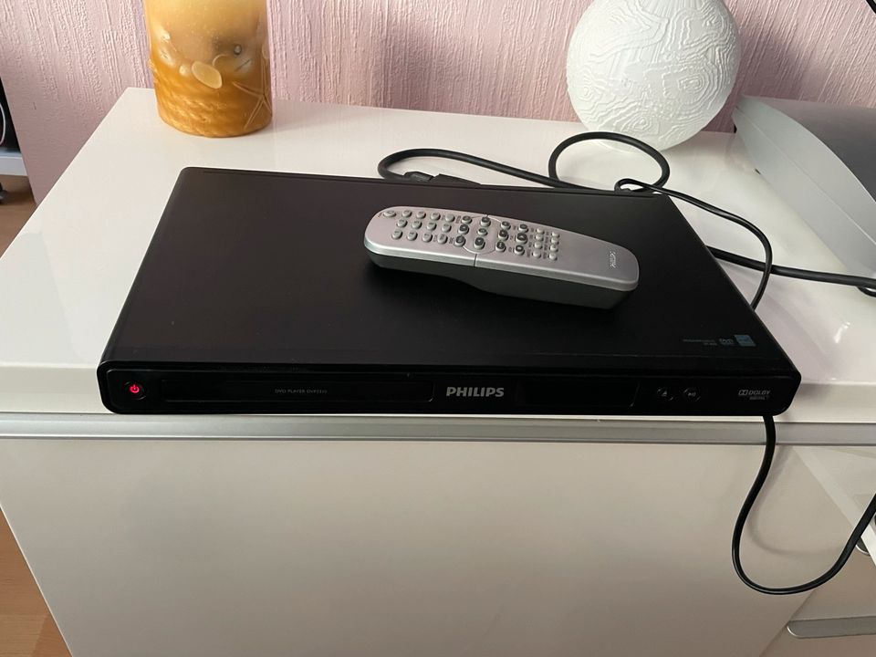 Phillips DVD Player DVP3310 +Fernbedienung in Berlin