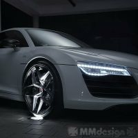 Audi R8 Concave Lightweight 8,5 + 11x20 Elegance Wheels FF550 TÜV Nordrhein-Westfalen - Lage Vorschau