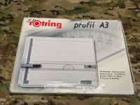 Rotring Profil A3 Zeichenplatte Zeichenbrett Nordrhein-Westfalen - Borchen Vorschau