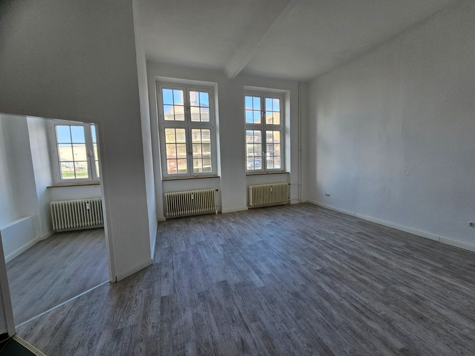 1 1/2 ZImmer Wohnung im Stadtzentrum zu vermieten in Wilhelmshaven