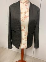 Blazer, grün, schwarz, Gold, Damen, L. Ungetragen. Bayern - Möhrendorf Vorschau