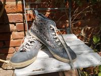 Chucks, Mustang, Leder Niedersachsen - Hemmingen Vorschau