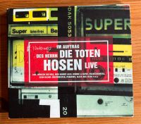 CD Die Toten Hosen - Im Auftrag des Herrn Hessen - Linden Vorschau