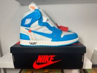 Nike Air Jordan 1 High Off-White NRG University Blue US14 EU48.5 Harburg - Hamburg Neugraben Vorschau