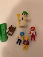 Playmobil 3688 Schneemann Schlitten Kinder Rheinland-Pfalz - Staudernheim Vorschau