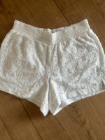 Shorts Hot Pants mit Spitze in Gr XS neuwertig Nordrhein-Westfalen - Weilerswist Vorschau