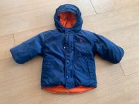 Polo Ralph Lauren Jacke Winterjacke Gr.86-92 blau orange Steppj Gerbstedt - Welfesholz Vorschau