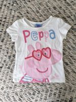 T-Shirt Peppa Pig neuwertig 92 Bayern - Schwabmünchen Vorschau