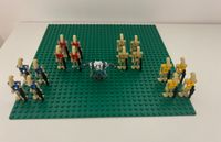 Star Wars Minifiguren inkl. Waffen im Lego Star Wars Stil Hessen - Wiesbaden Vorschau