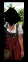 Dirndl Größe 38 Bayern - Stephanskirchen Vorschau