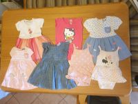 7x Baby Kleid Kleider Peppa, Minnie Maus, Hello Kitty,... Gr. 74 Bayern - Roth Vorschau