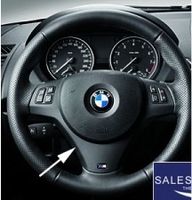 BMW 1er, 3er e81,e82,e87,e88,e90,e91,e92,e93 Lenkradspange M Bayern - Marktredwitz Vorschau