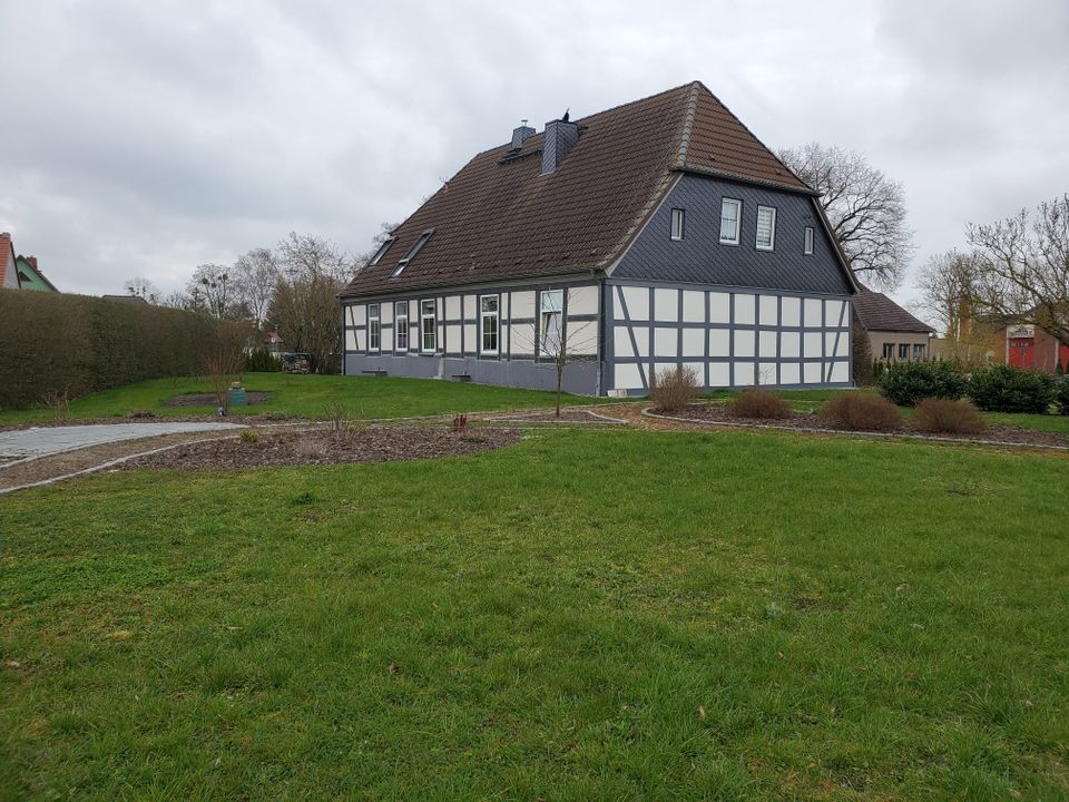 Liebhaberstück für  Großstadtaussteiger in Mecklenburg in Friedland