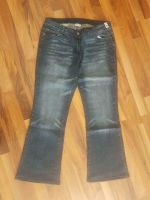 Jeans Hose Jeanshose darkblue mit Waschung Stretch Bayern - Hutthurm Vorschau