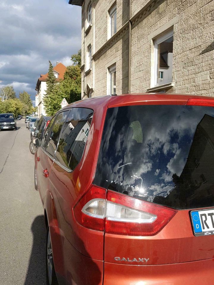 Ford Galaxy Ghia in Reutlingen