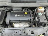 Motor Opel Zafira Astra H Astra G Meriva 1.6 Z16XEP 105PS 59.387K Leipzig - Eutritzsch Vorschau