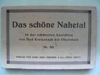 ALTES POSTKARTENHEFT ; VINTAGE Walle - Utbremen Vorschau