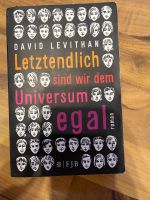 Letztendlich sind wir dem Universum egal Niedersachsen - Langenhagen Vorschau