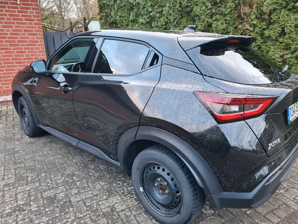 Nissan Juke DIG-T 117 DCT N-Connecta in Scheeßel