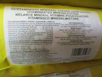 Vitamineralien Futtermineralien mit Vitaminen 25kg / 5kg Baden-Württemberg - Seitingen-Oberflacht Vorschau