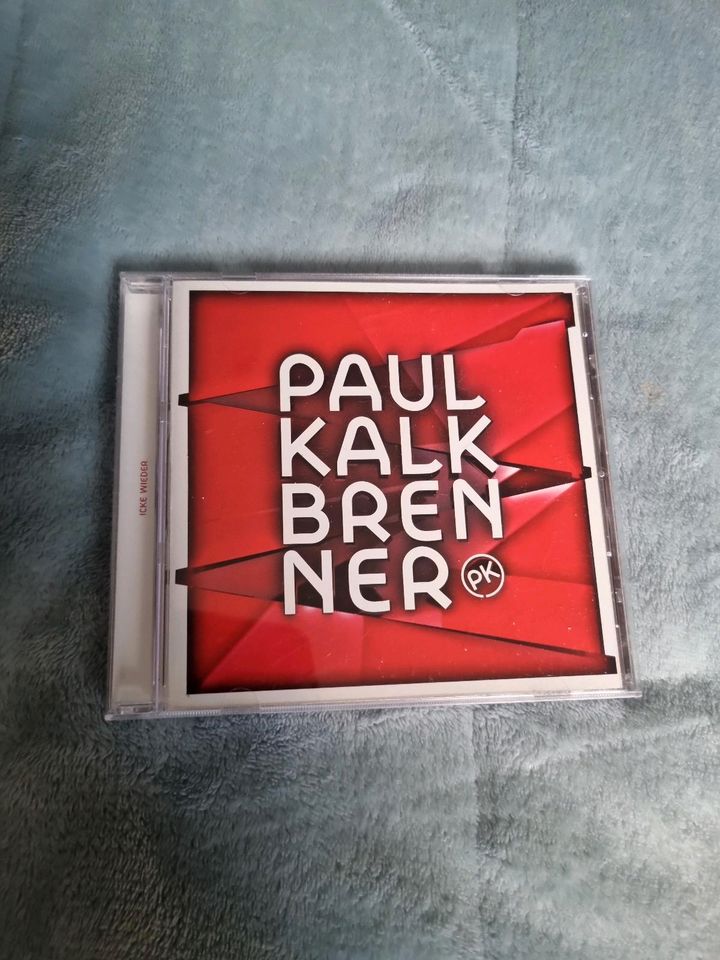 Paul Kalkbrenner in Wernsdorf