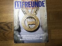 11 FREUNDE Ausgabe 219 Februar 2020 Magazin für Fussballkultur Schleswig-Holstein - Schwissel Vorschau