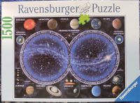 Puzzle 1500 Teile "Astronomie" komplett Ravensburger Baden-Württemberg - Allmendingen Vorschau