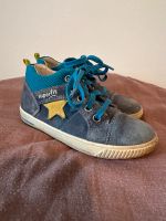 Superfit Kinderschuhe Lederschuhe Halbschuhe Größe 26 Stern Wandsbek - Hamburg Marienthal Vorschau