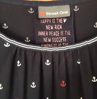 Bluse Street One maritimes Design Nordrhein-Westfalen - Wiehl Vorschau
